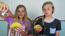 Twisted Taco Challenge ~ Jacy and Kacy