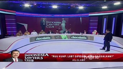 Politisi PDIP: Undang-undang LGBT Tidak Pernah Dibahas di DPR