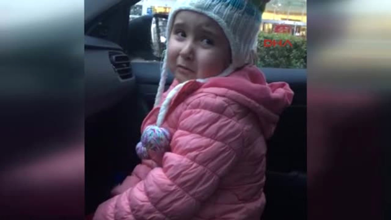 Osmaniye Küçük Kızın Fenerbahçe Aşkı