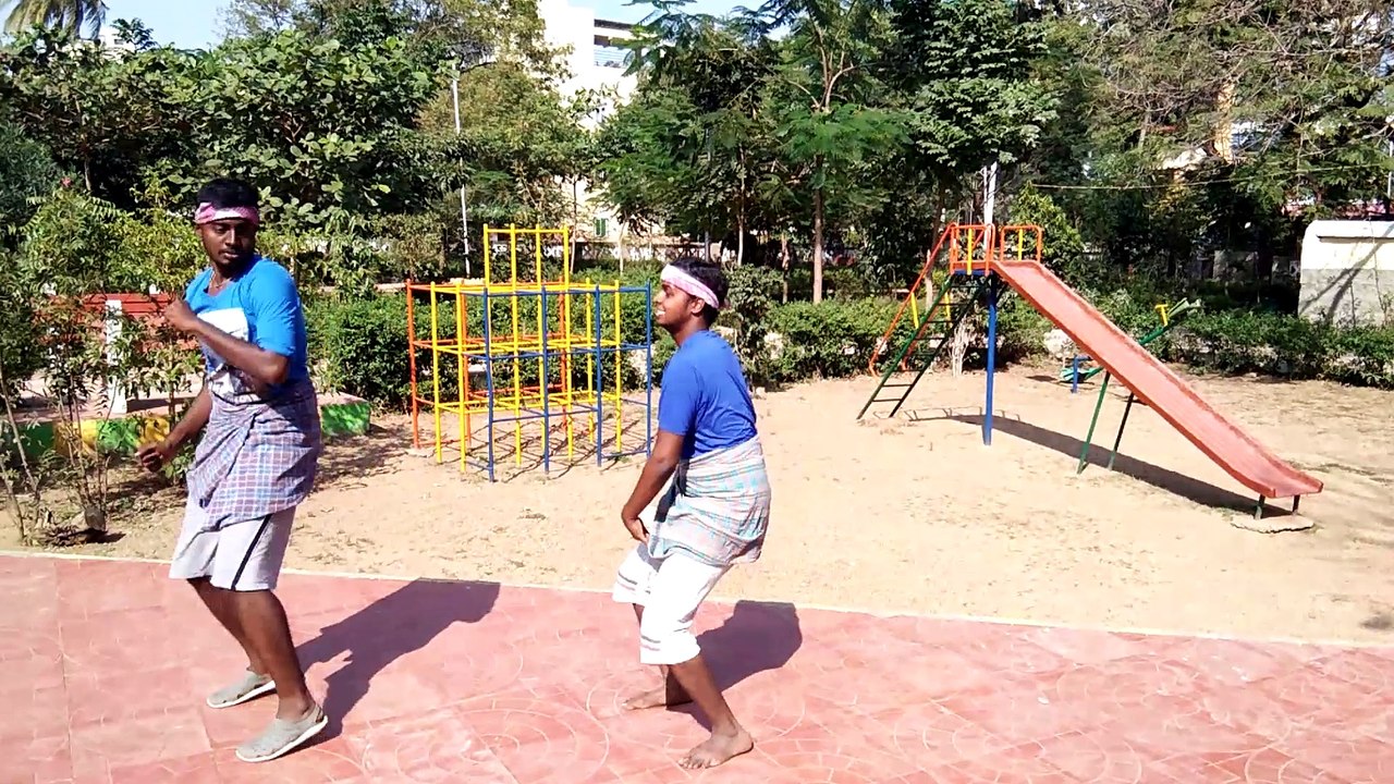 Dhaari choodu dance cover | peacebreakers | kri...