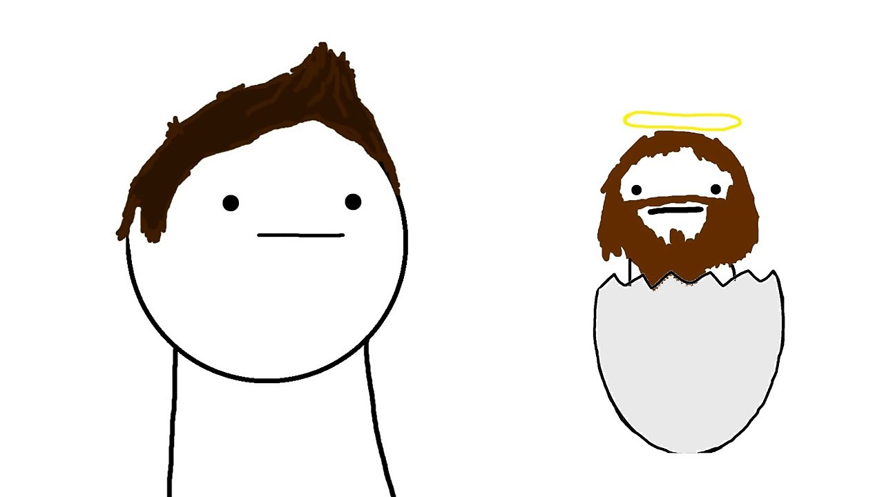 Cry and Russ' Animated Mis-adventurisms