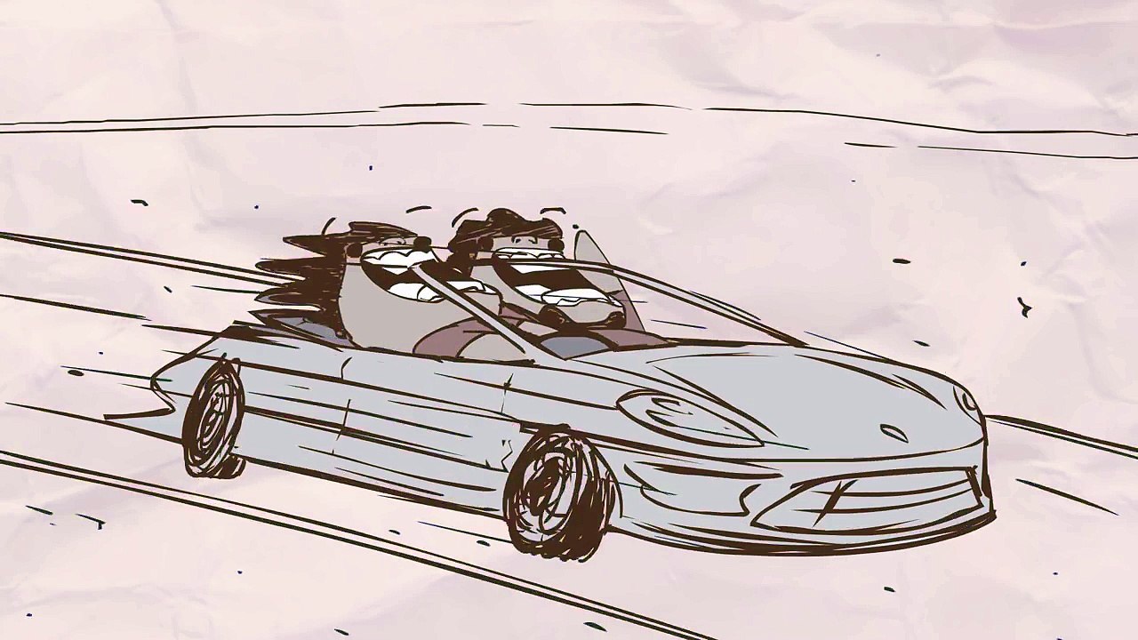 Game Grumps Animated - Mario Party Hell