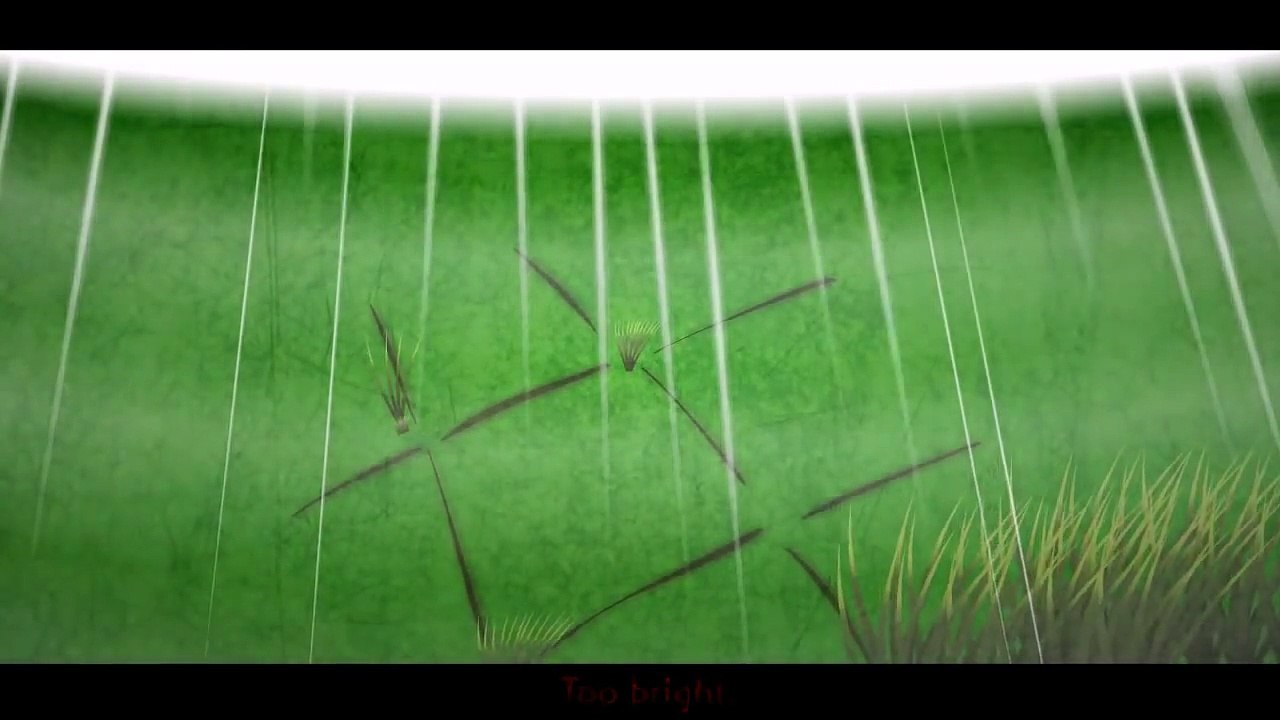 The End - Minecraft Animation [English]