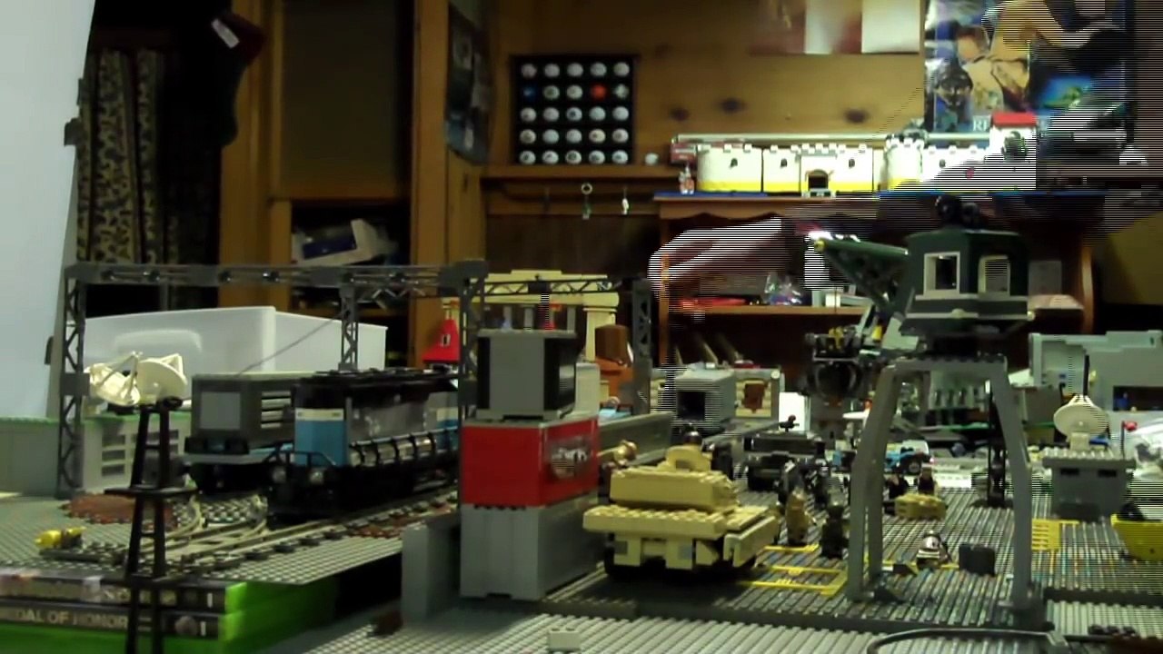 The Making of: Interactive Achievement Awards Lego Intro 2012 (Lego Animation)