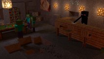 Mob Saloon! (Re-uploaded) - Minecraft Animation - Slamacow