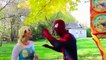 Frozen Elsa BIGGEST GIANT SURPRISE PRESENT w  Spiderman Joker Toys Fun Superhero Movie in real life | Superheroes | Spiderman | Superman | Frozen Elsa | Joker