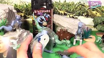 25 VINTAGE LEGO DINOSAUR TOYS for kids - Tyrannosaurus Mosasaurus Spinosaurus Brachiosaurus