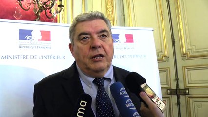 L'interview du Préfet des Bouches-du-Rhône Pierre Dartout.