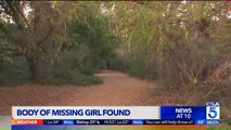 Missing 13-Year-Old Girl Found Dead Near California Park