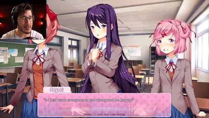 SO MANY BEAUTIFUL WOMEN | Doki Doki Literature Club - Part 2