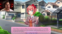 A TOTALLY NORMAL GAME... NOTHING SUSPICIOUS AT ALL... | Doki Doki Literature Club - Part 1