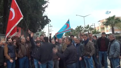 Suriyeli Sığınmacılar, Zeytin Dalı Harekatı'na Katılmak İçin Başvurdu