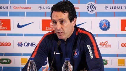 PSG - Emery : "C'est mieux que Lucas cherche une autre équipe"