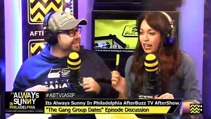 Its Always Sunny In Philadelphia After Show Season 10 Episode 2 "The Gang Group Dates" | AfterB