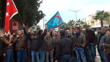 Suriyeli sığınmacılar, Zeytin Dalı Harekatı'na katılmak için başvurdu