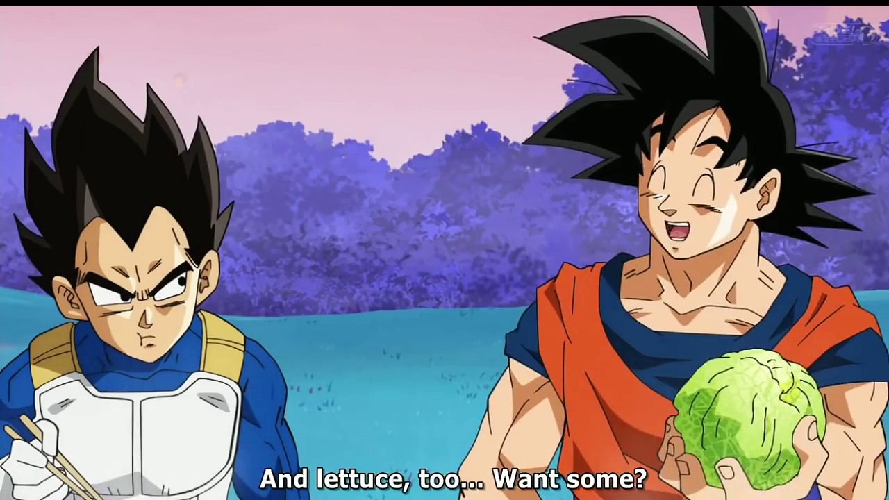 Whis Reveals Why Zeno Erased 6 Universes English Sub video Dailymotion