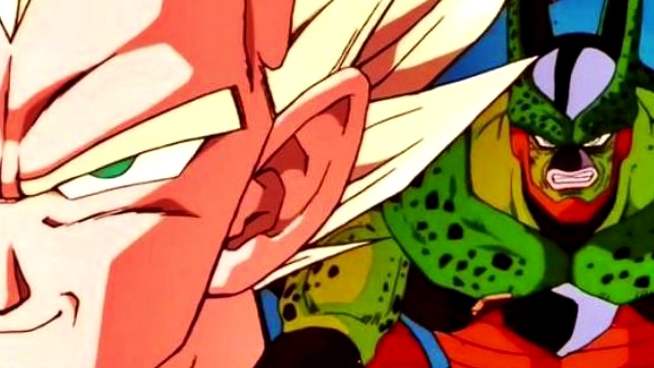 Breaking Jiren Out of Meditation