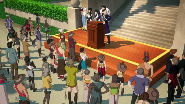 RWBY Volume 5: Chapter 3 - Unforeseen Complications | Rooster Teeth