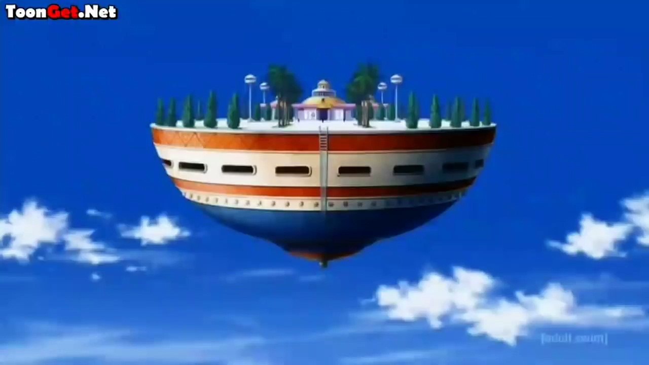 Goku reminds Vegeta "Saiyans keep their youth until they're 80 yrs old" English Dubs DBS Episode 32