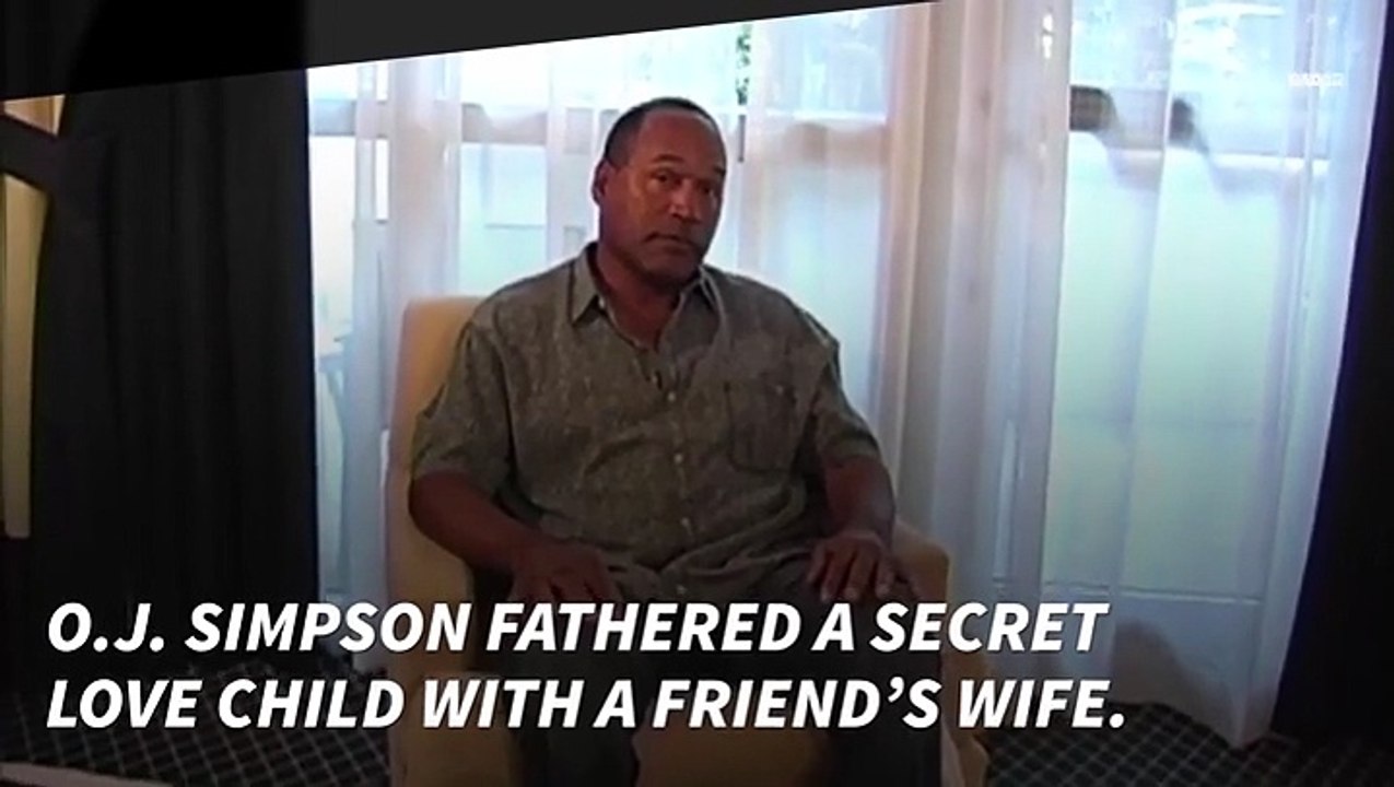 OJ Simpson Bashes Fred Goldman In Court: Leave Me Alone!