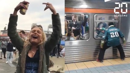 Des supporters un peu (trop?) stupides - Le Rewind du mardi 23 janvier 2018