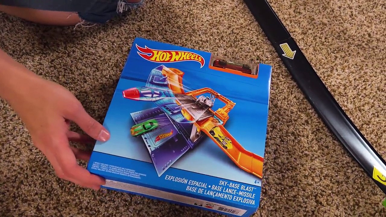 Cars for Kids! Hot Wheels and GoGears Toys