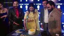 Divyanka Tripathi's Restaurant Eggsplore Launch Full Video