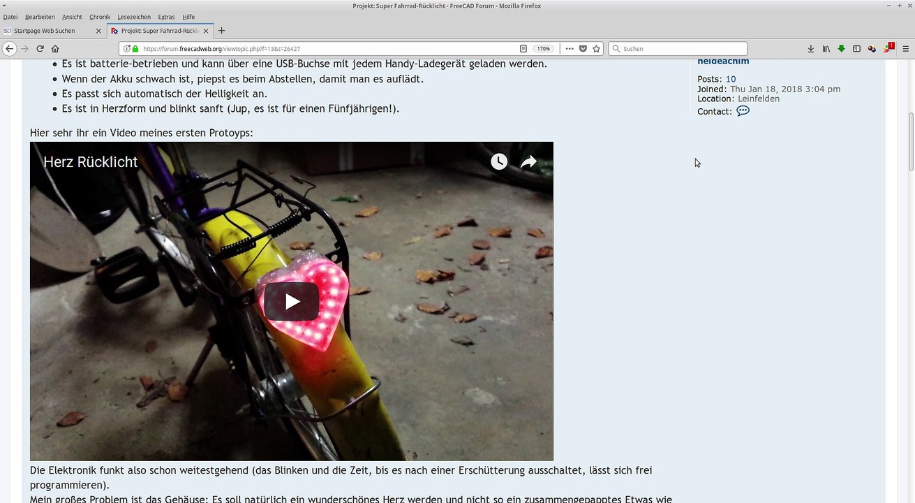 Freecad 0.17 Fahrradruecklicht_Herz