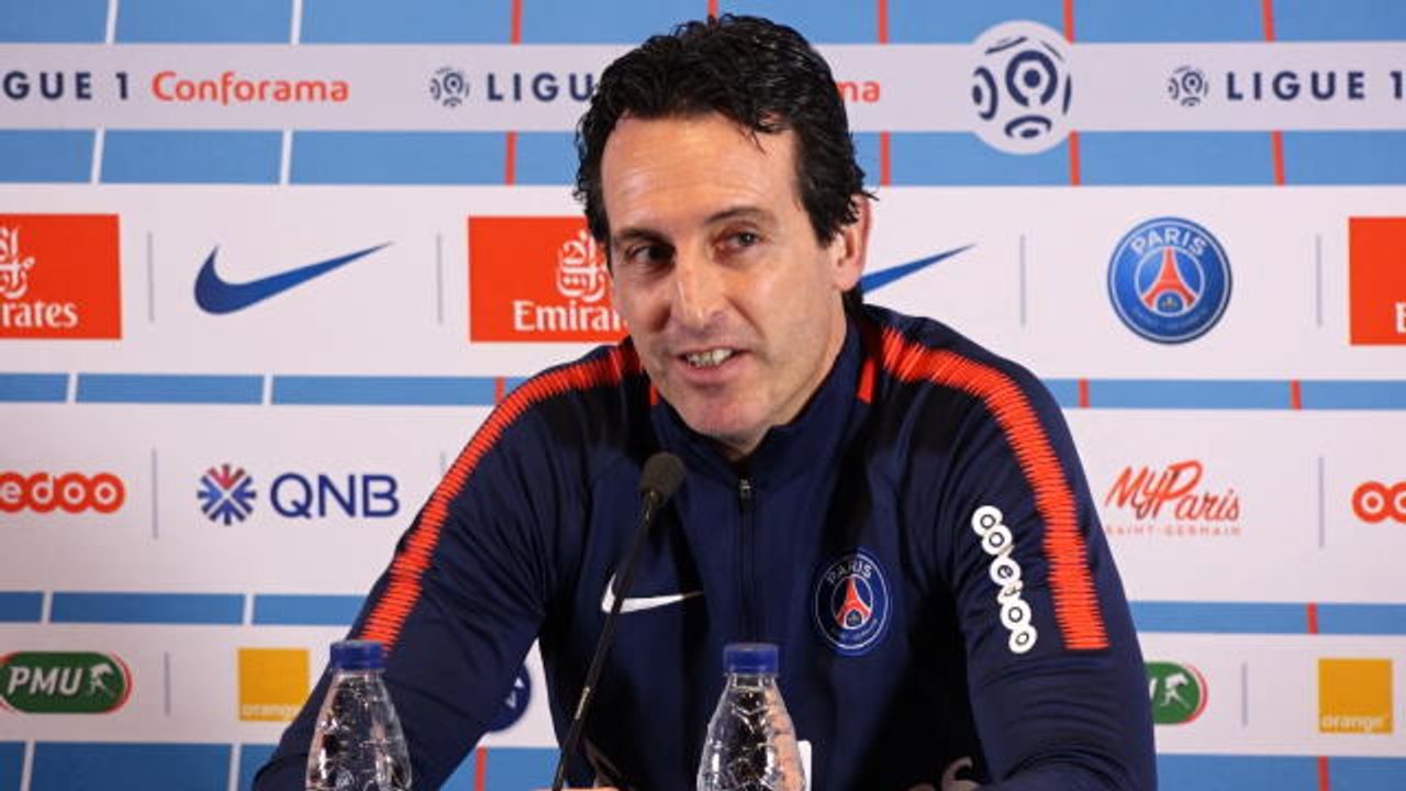 CdF - Emery : "Faire un match complet contre Guingamp"
