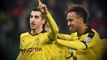 How close is Aubameyang to reuniting with Mkhitaryan at Arsenal?