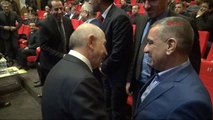 Tff Başkanvekili Özdemir Türk Futbolunun En Önemli Sorunlarından Bir Altyapıdır