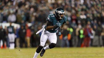 Was Alshon Jeffery the Eagles most important addition in 2017?