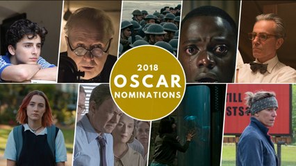 2018 Oscar Nominations