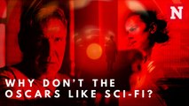 Why don't the Oscars like sci-fi?