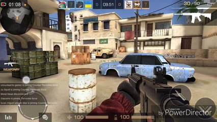 Standoff 2 Gameplay Android