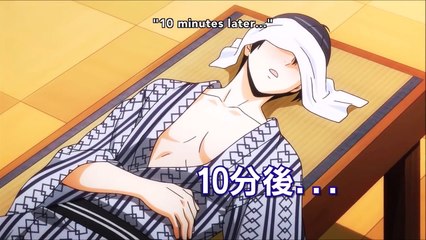 That Anime Moment: When Your Dad Walked In