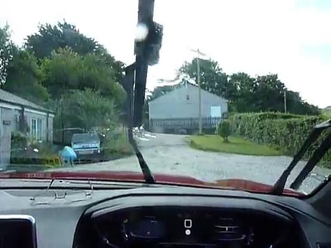 Peugeot 3008 windscreen wipers