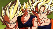 Dragon Ball Super - Universe 6 Saiyans and Universe 4's Damon