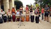 "La Carioca" interprétée par les élèves du stage de percussions de l'école de musique de Mèze
