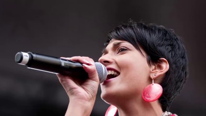 Joyeux anniversaire Sheryfa Luna !