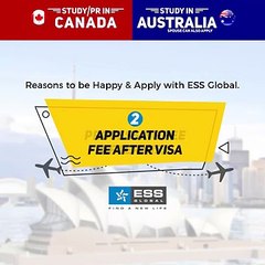 14 Reasons to Apply With ESS Global