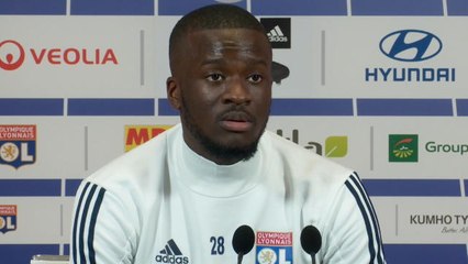 CdF - Ndombele : "Les Bleus ? Je me sens prêt"