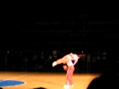 Finale Masters Mondiaux Rock Acro [Passage Libre] (france)