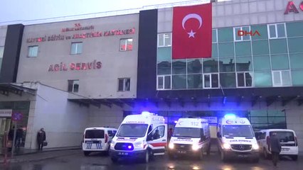 Kayseri-Kayserili Uzman Çavuş, Afrin'de Şehit Oldu