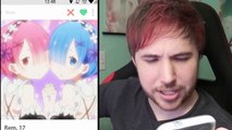 ANIME TINDER! - The New Anime Dating App