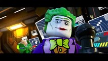 Ninjag ed sheeran lego house LEGO Batman 3 Beyond Gotham All Cutscenes  Part 1