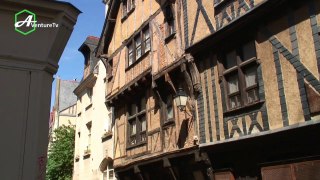 Découvrir la vallée de la Loire, VOUVRAY TOURS