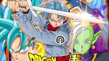 Super Saiyan Rose Pink Goku Black CONFIRMED! Dragon Ball Super Episodes 55-57 Details REVEALED!