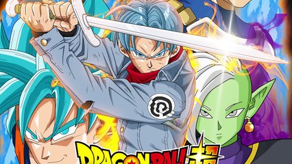 Super Saiyan Rose Pink Goku Black CONFIRMED! Dragon Ball Super Episodes 55-57 Details REVEALED!