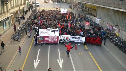 Global wealth inequality in focus at Davos summit